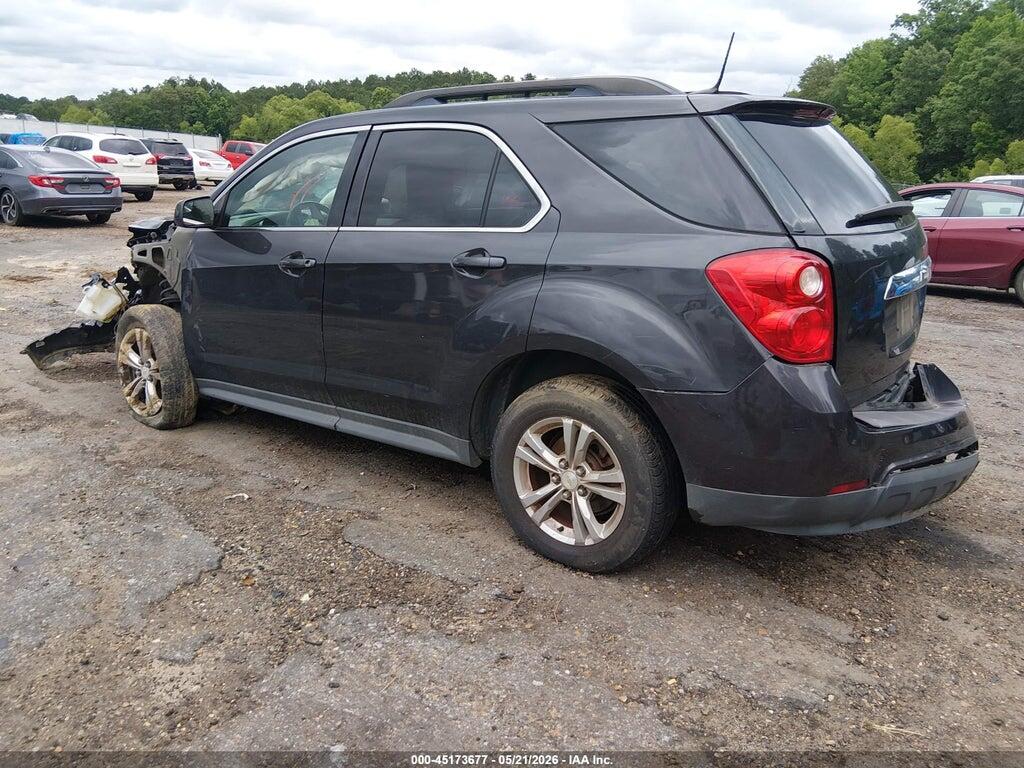 2GNALPEK6D6157535 2013 CHEVROLET EQUINOX photo no. 3