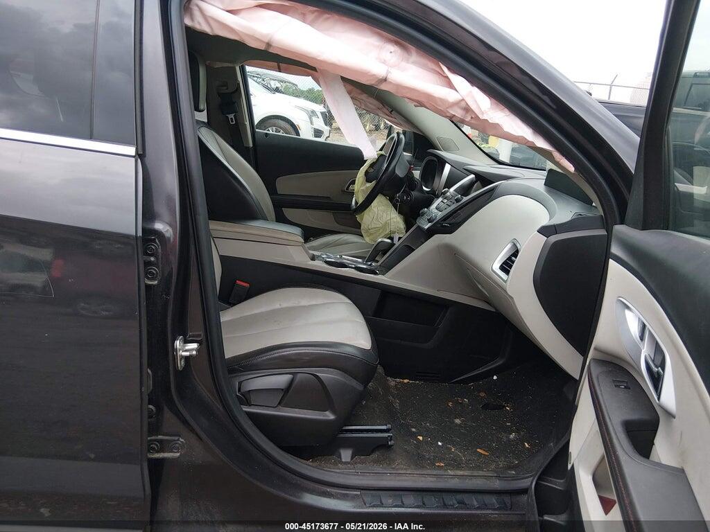 2GNALPEK6D6157535 2013 CHEVROLET EQUINOX photo no. 5