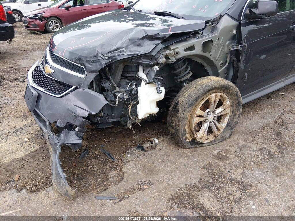 2GNALPEK6D6157535 2013 CHEVROLET EQUINOX photo no. 6