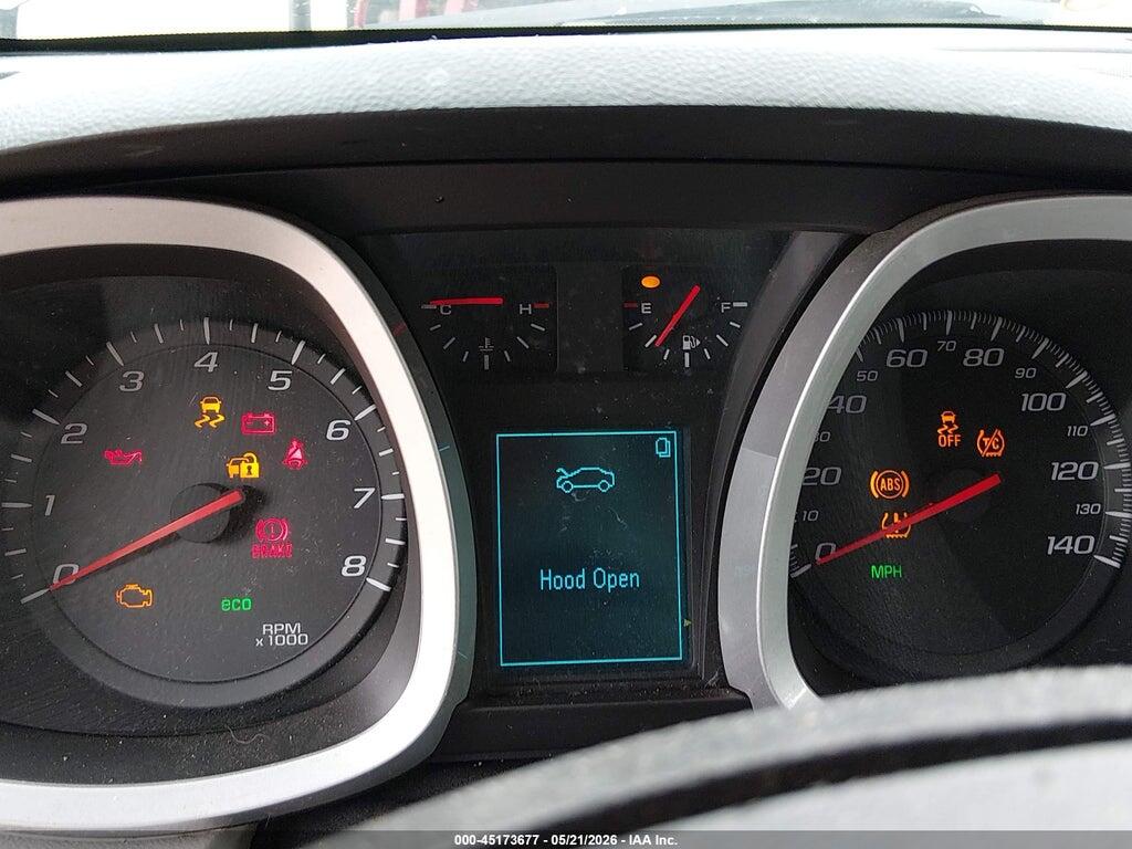 2GNALPEK6D6157535 2013 CHEVROLET EQUINOX photo no. 7