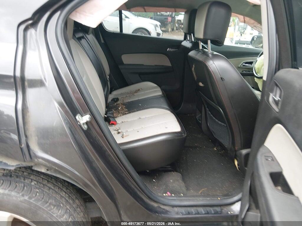 2GNALPEK6D6157535 2013 CHEVROLET EQUINOX photo no. 8