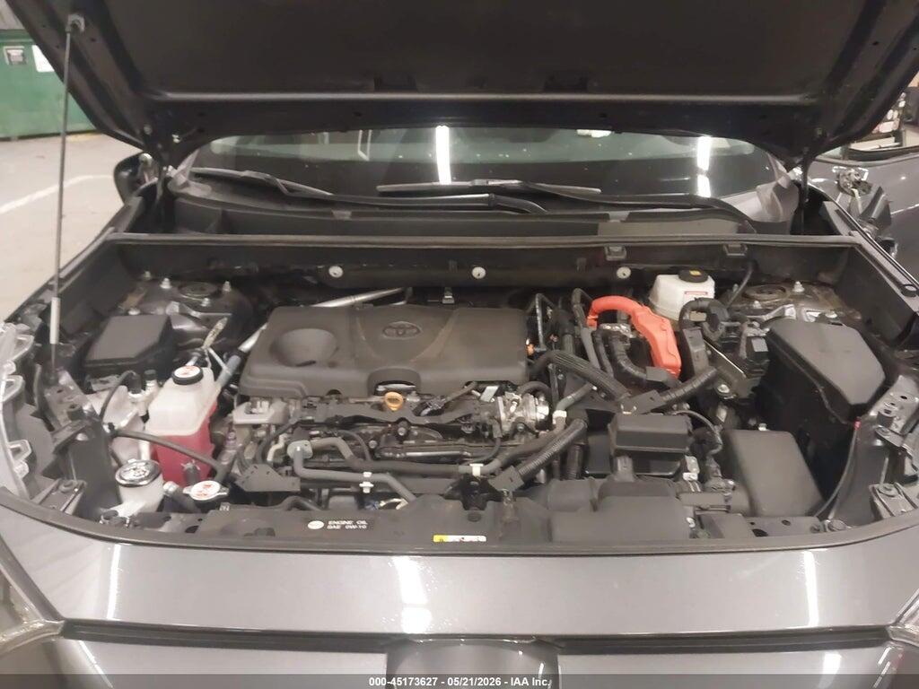 2T3MWRFV8NW131252 2022 TOYOTA RAV4 HYBRID photo no. 10