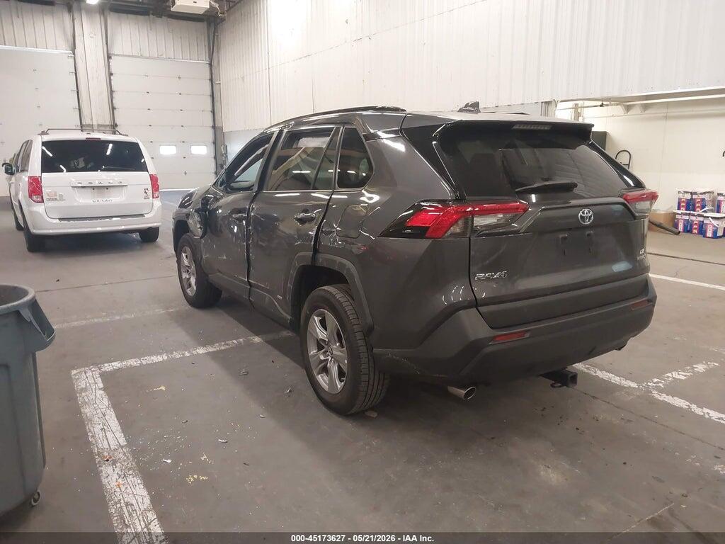 2T3MWRFV8NW131252 2022 TOYOTA RAV4 HYBRID photo no. 3