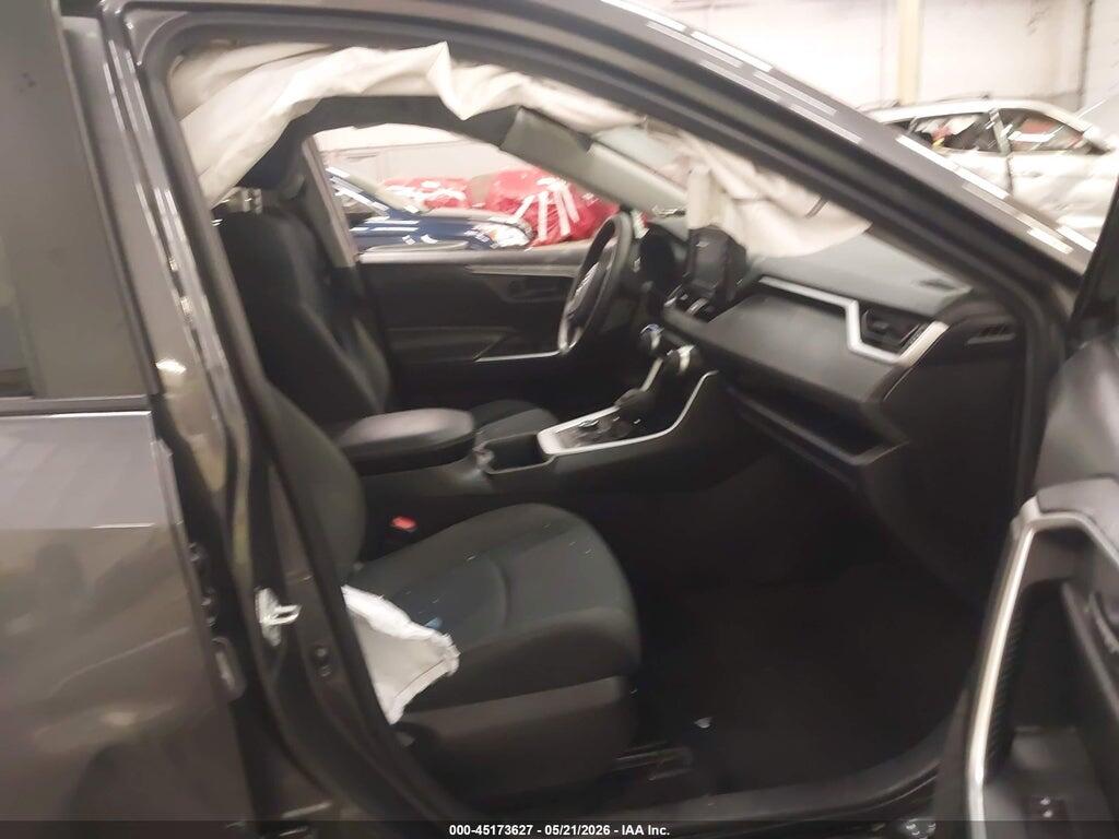 2T3MWRFV8NW131252 2022 TOYOTA RAV4 HYBRID photo no. 5