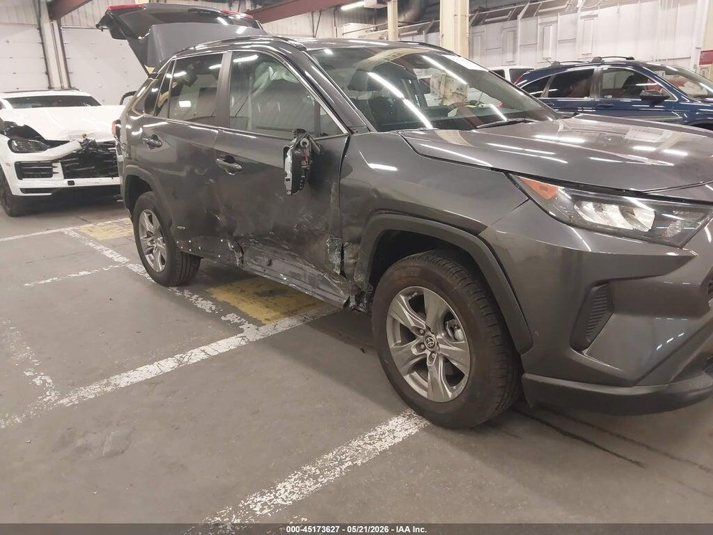 2T3MWRFV8NW131252 2022 TOYOTA RAV4 HYBRID photo no. 6