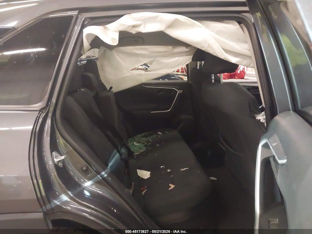 2T3MWRFV8NW131252 2022 TOYOTA RAV4 HYBRID photo no. 8