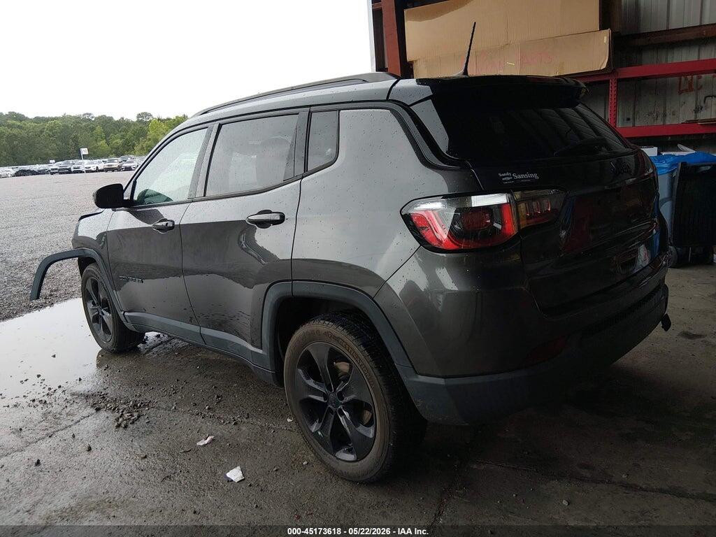 3C4NJCBB7LT115155 2020 JEEP COMPASS photo no. 3
