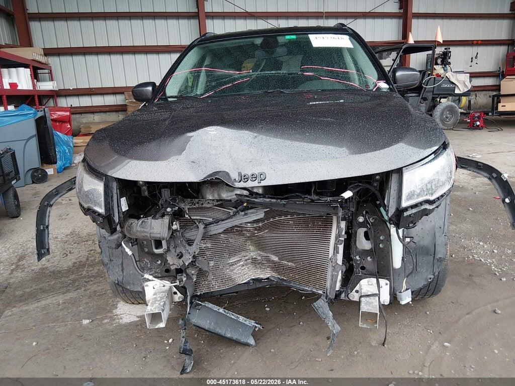 3C4NJCBB7LT115155 2020 JEEP COMPASS photo no. 6