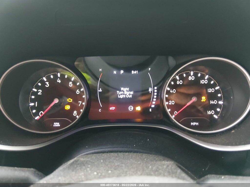 3C4NJCBB7LT115155 2020 JEEP COMPASS photo no. 7