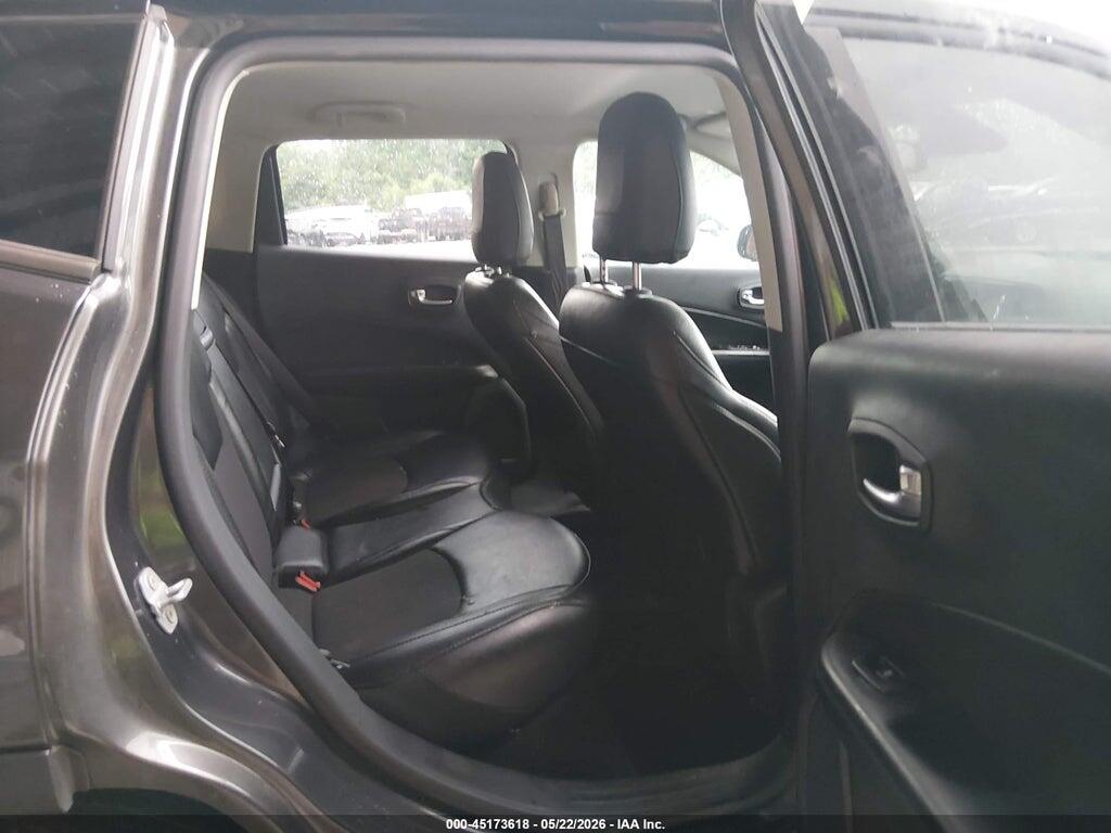 3C4NJCBB7LT115155 2020 JEEP COMPASS photo no. 8