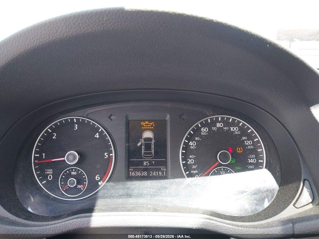 1VWBV7A35FC066320 2015 VOLKSWAGEN PASSAT photo no. 7