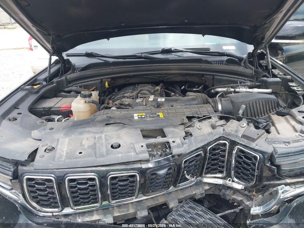 1C4RJJBG8P8714281 2023 JEEP GRAND CHEROKEE L photo no. 10