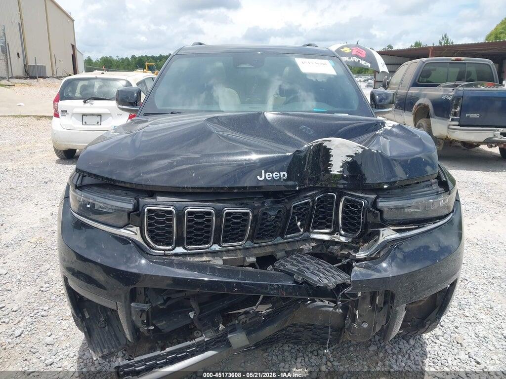 1C4RJJBG8P8714281 2023 JEEP GRAND CHEROKEE L photo no. 12
