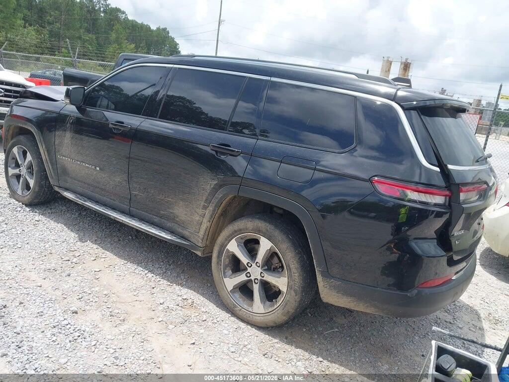 1C4RJJBG8P8714281 2023 JEEP GRAND CHEROKEE L photo no. 3