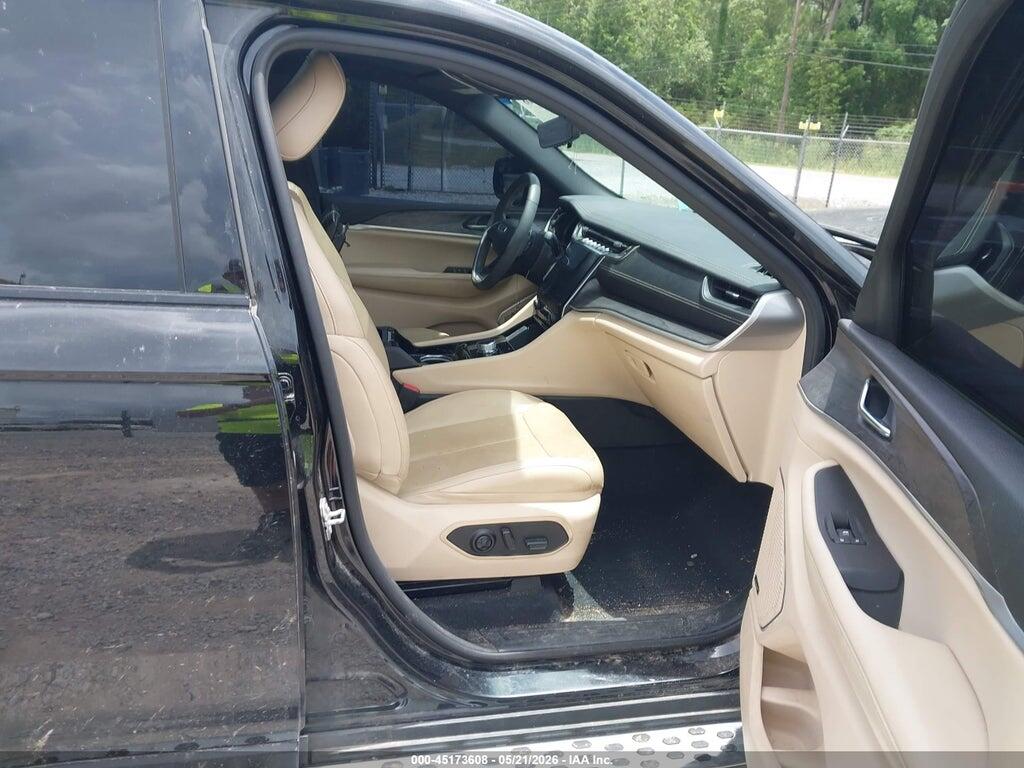 1C4RJJBG8P8714281 2023 JEEP GRAND CHEROKEE L photo no. 5