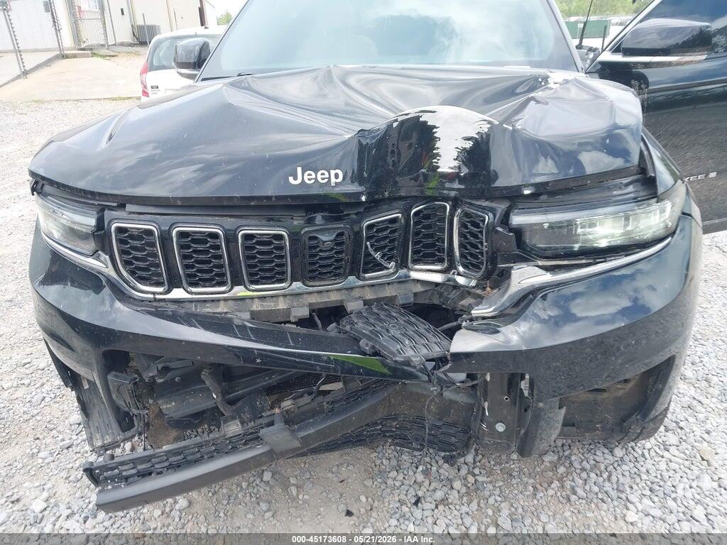 1C4RJJBG8P8714281 2023 JEEP GRAND CHEROKEE L photo no. 6