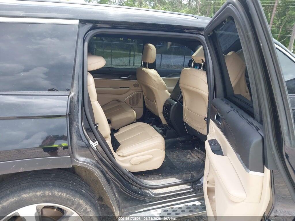1C4RJJBG8P8714281 2023 JEEP GRAND CHEROKEE L photo no. 8