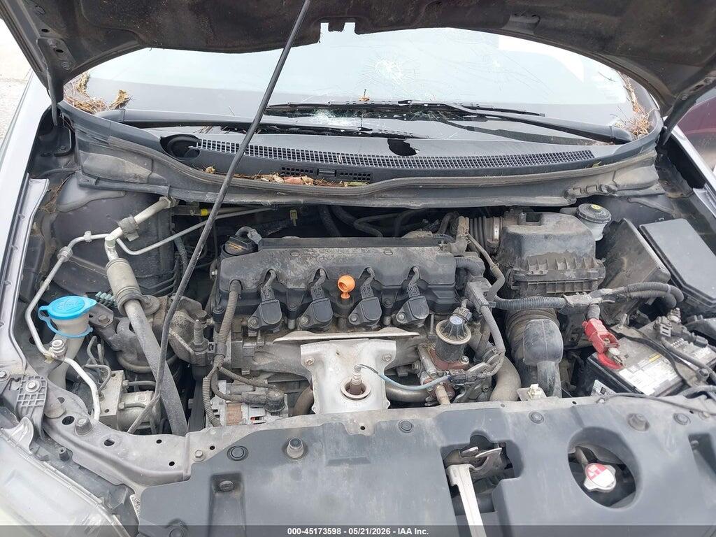 19XFB2F52EE069032 2014 HONDA CIVIC photo no. 10