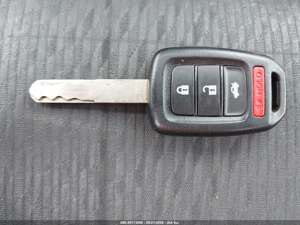 19XFB2F52EE069032 2014 HONDA CIVIC photo no. 11