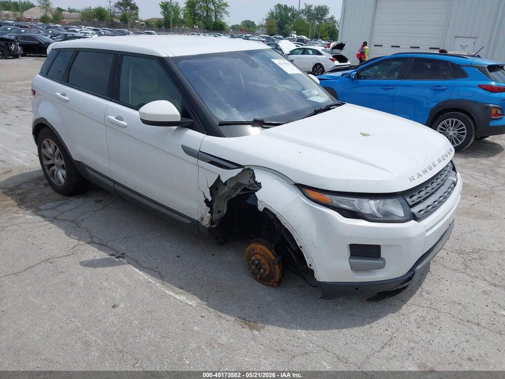 SALVN2BG4FH076546 2015 LAND ROVER RANGE ROVER EVOQUE photo no. 1
