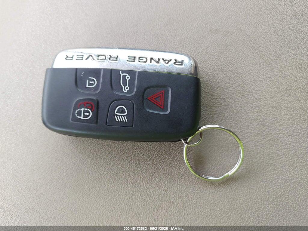 SALVN2BG4FH076546 2015 LAND ROVER RANGE ROVER EVOQUE photo no. 11