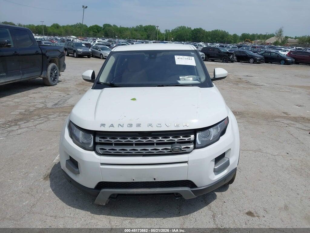 SALVN2BG4FH076546 2015 LAND ROVER RANGE ROVER EVOQUE photo no. 12