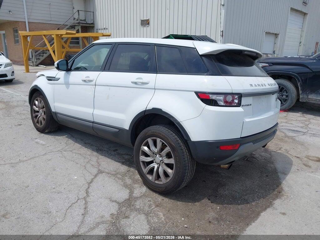 SALVN2BG4FH076546 2015 LAND ROVER RANGE ROVER EVOQUE photo no. 3