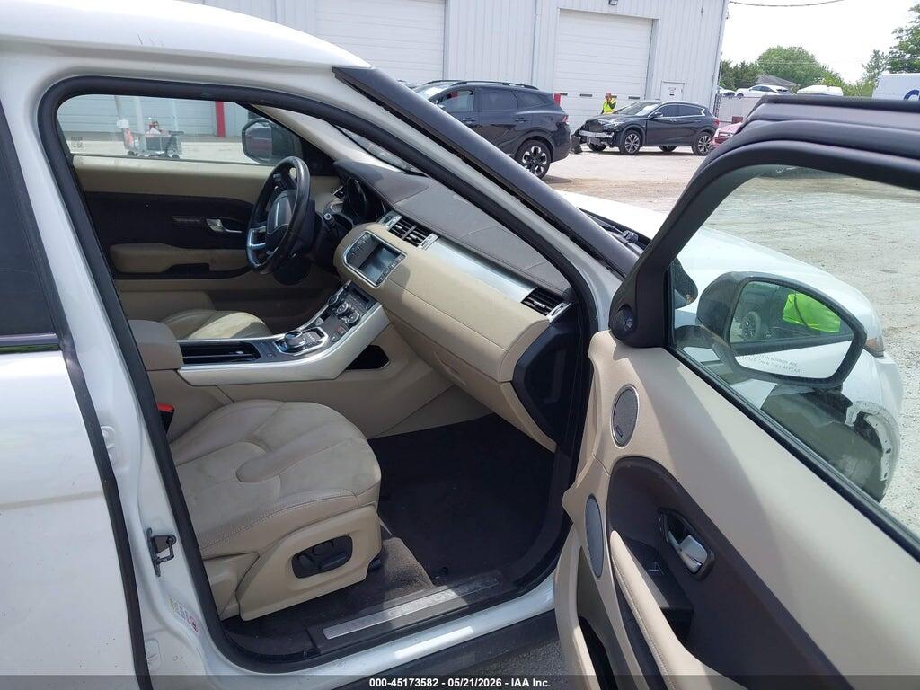 SALVN2BG4FH076546 2015 LAND ROVER RANGE ROVER EVOQUE photo no. 5
