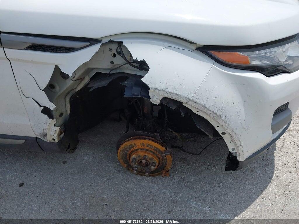 SALVN2BG4FH076546 2015 LAND ROVER RANGE ROVER EVOQUE photo no. 6
