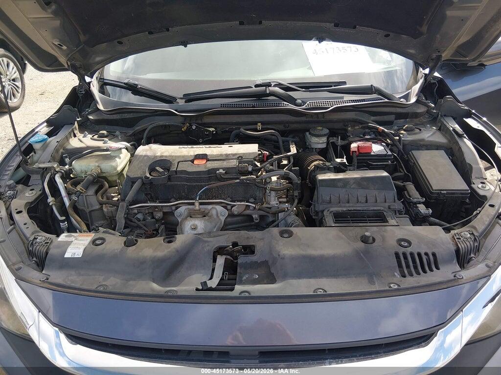 2HGFC2F55HH501846 2017 HONDA CIVIC photo no. 10