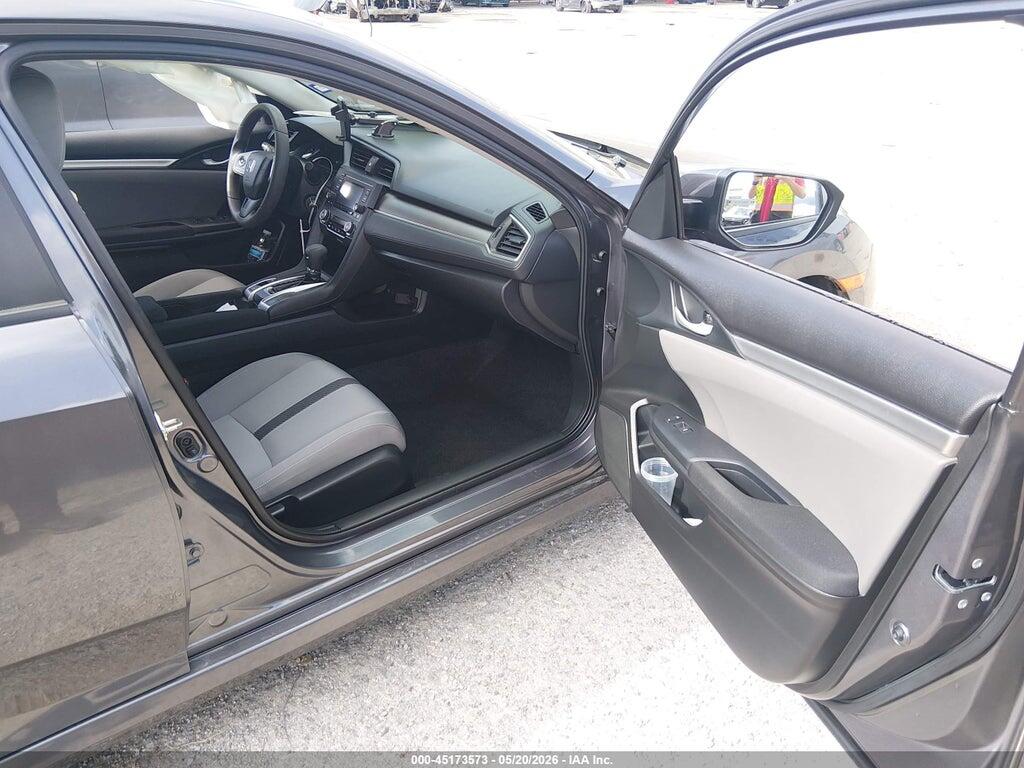 2HGFC2F55HH501846 2017 HONDA CIVIC photo no. 5