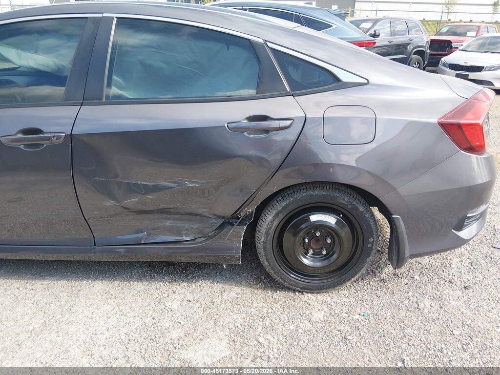 2HGFC2F55HH501846 2017 HONDA CIVIC photo no. 6
