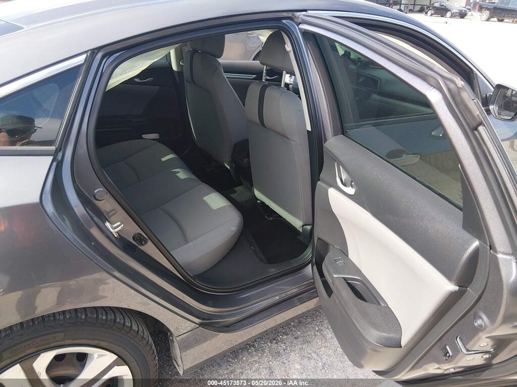 2HGFC2F55HH501846 2017 HONDA CIVIC photo no. 8