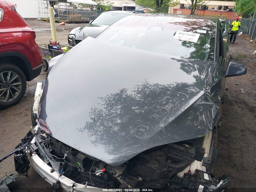 7SAXCDE51PF383334 2023 TESLA MODEL X photo no. 10