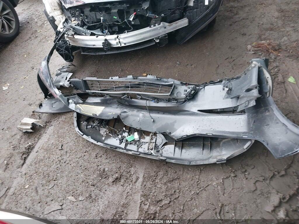 7SAXCDE51PF383334 2023 TESLA MODEL X photo no. 11