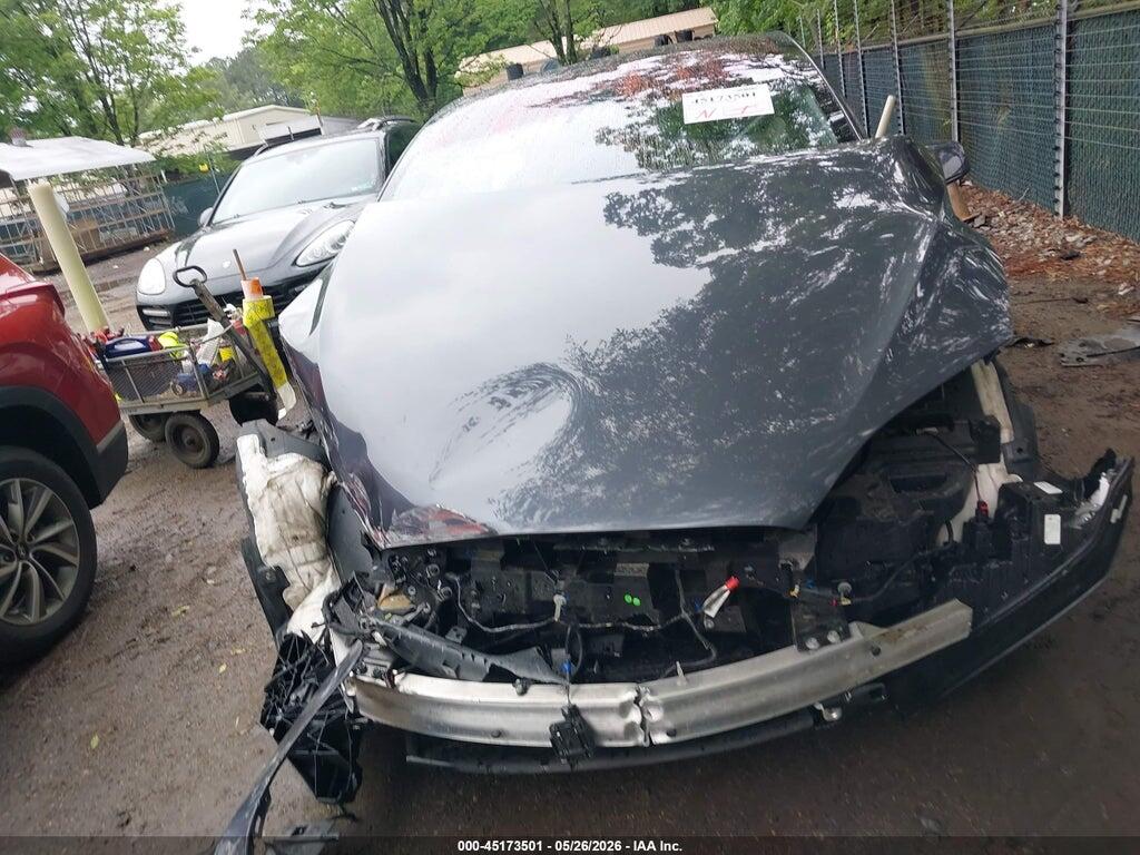 7SAXCDE51PF383334 2023 TESLA MODEL X photo no. 12