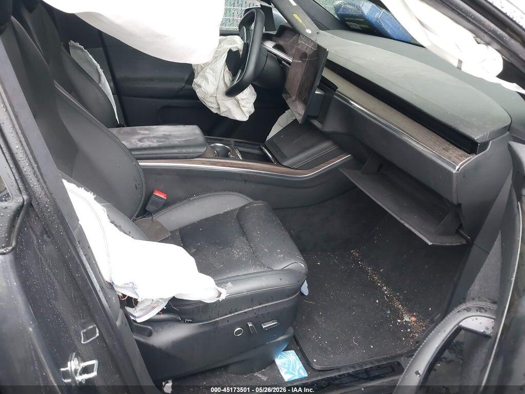 7SAXCDE51PF383334 2023 TESLA MODEL X photo no. 5