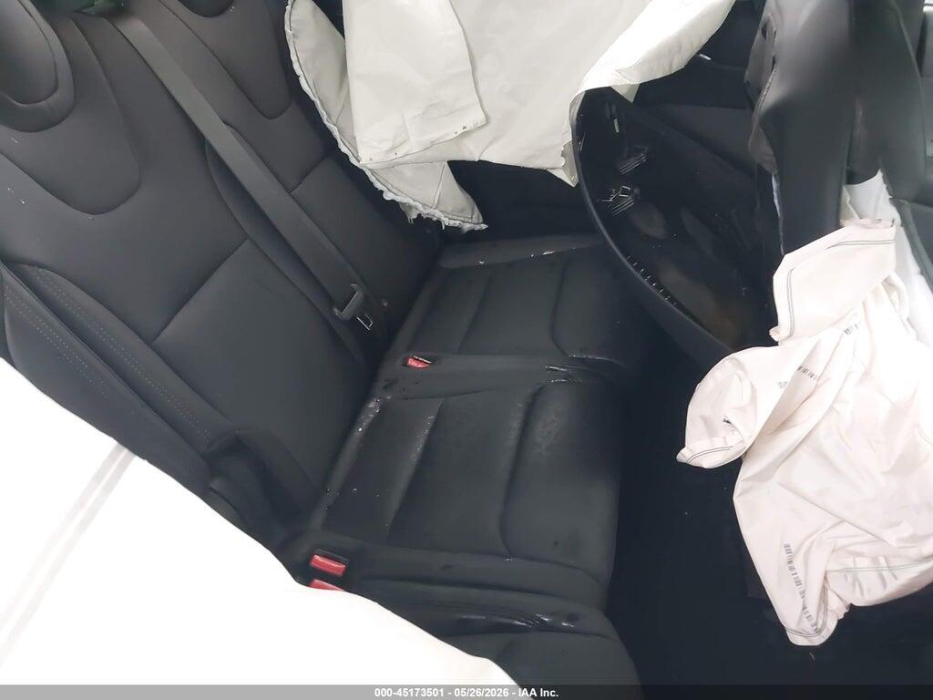 7SAXCDE51PF383334 2023 TESLA MODEL X photo no. 8