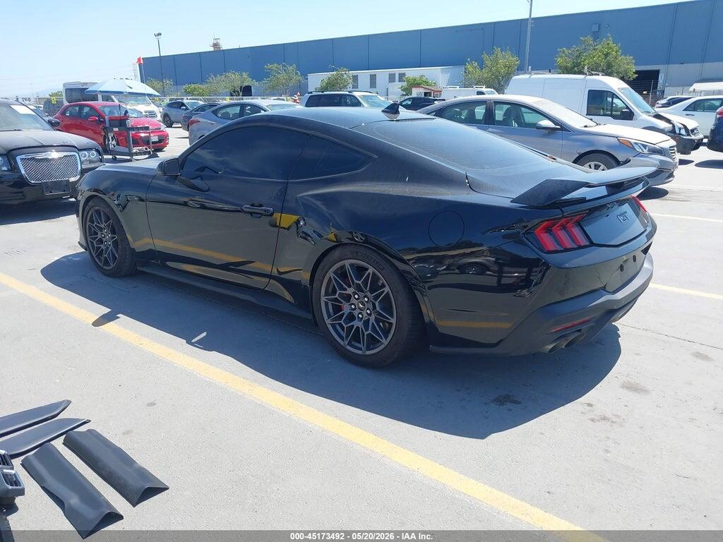 1FA6P8CF9S5416242 2025 FORD MUSTANG photo no. 3
