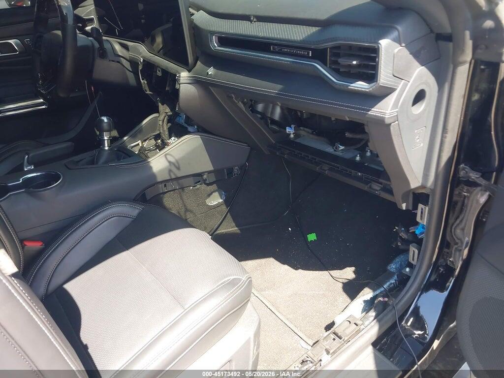 1FA6P8CF9S5416242 2025 FORD MUSTANG photo no. 6