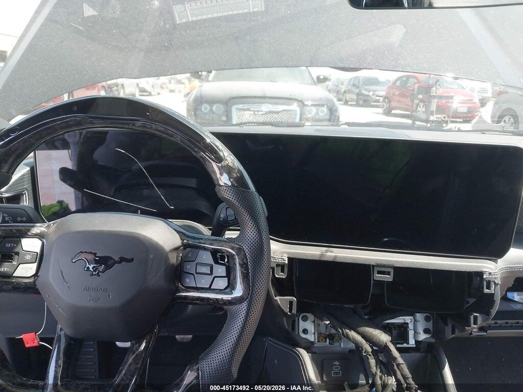 1FA6P8CF9S5416242 2025 FORD MUSTANG photo no. 7