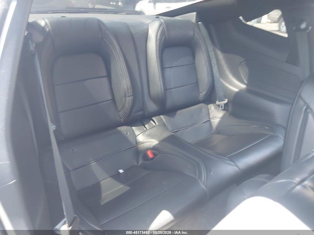 1FA6P8CF9S5416242 2025 FORD MUSTANG photo no. 8