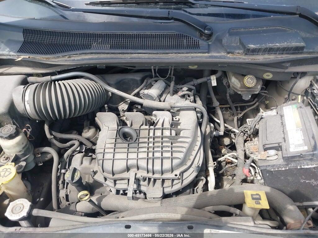 2C4RDGBG2DR719714 2013 DODGE GRAND CARAVAN photo no. 10