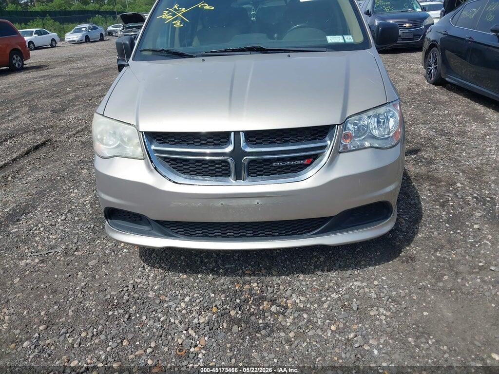 2C4RDGBG2DR719714 2013 DODGE GRAND CARAVAN photo no. 12