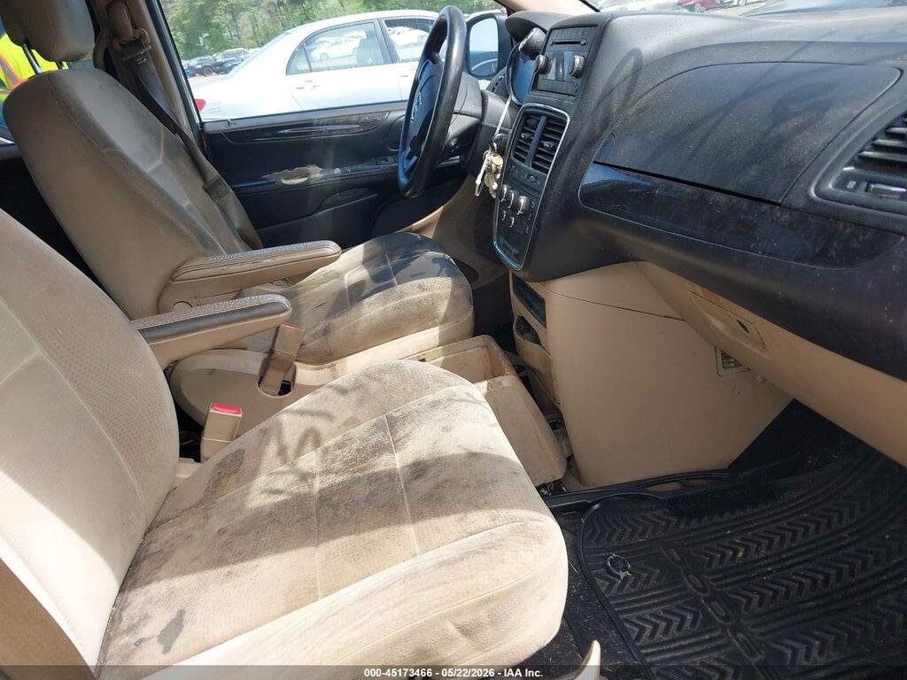 2C4RDGBG2DR719714 2013 DODGE GRAND CARAVAN photo no. 5