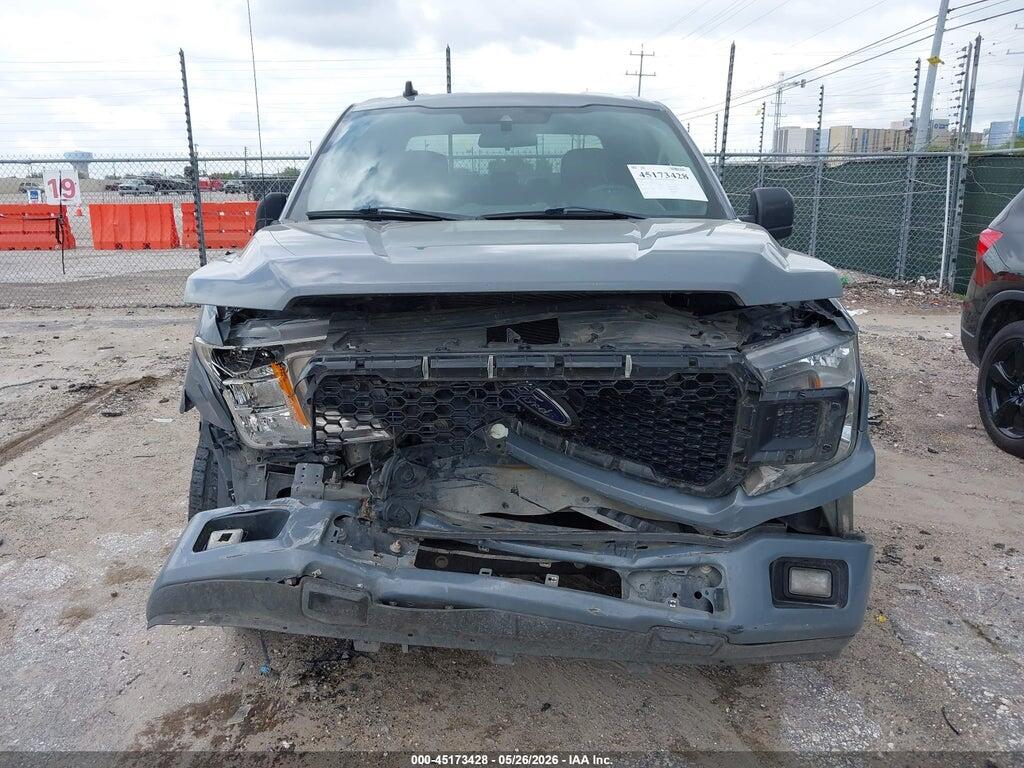 1FTEW1C58LKD51748 2020 FORD F-150 photo no. 12