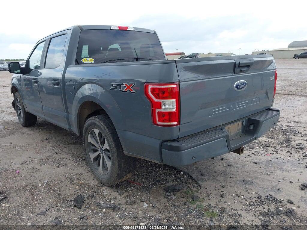 1FTEW1C58LKD51748 2020 FORD F-150 photo no. 3