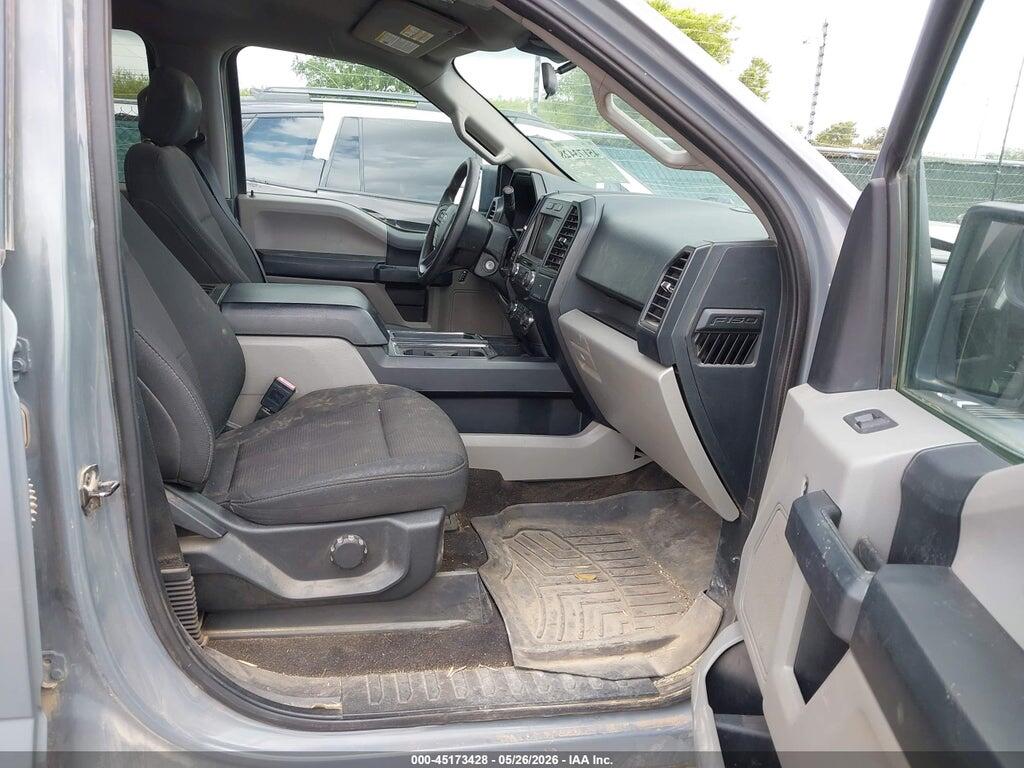 1FTEW1C58LKD51748 2020 FORD F-150 photo no. 5