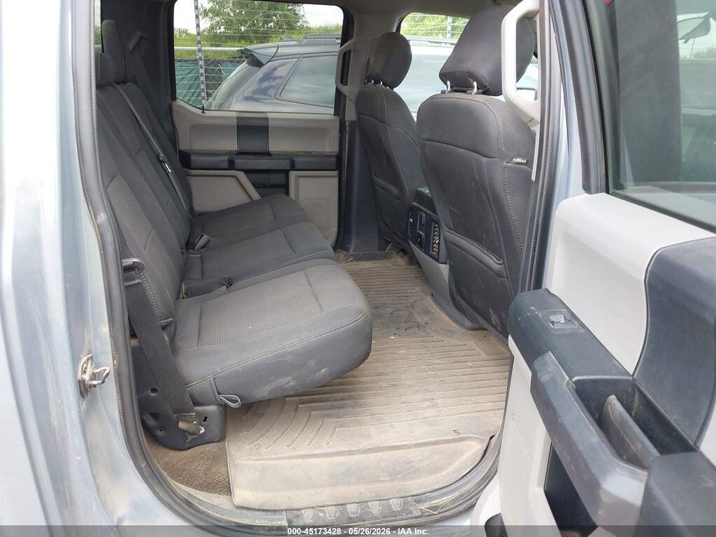 1FTEW1C58LKD51748 2020 FORD F-150 photo no. 8