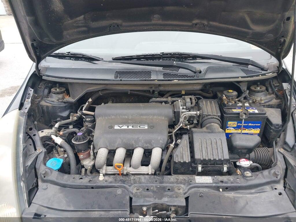 JHMGD38688S072365 2008 HONDA FIT photo no. 10